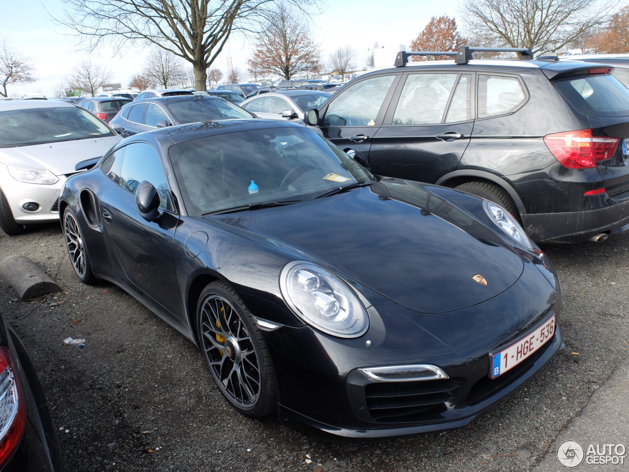 Porsche 991 Turbo S MkI