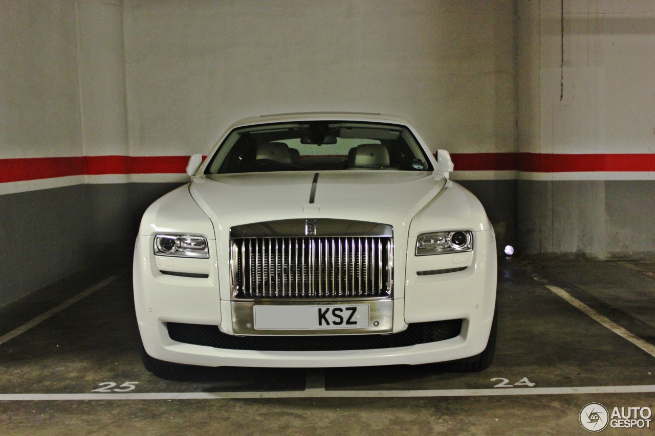 Rolls-Royce Ghost