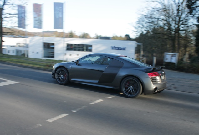 Audi R8 V10 LMX