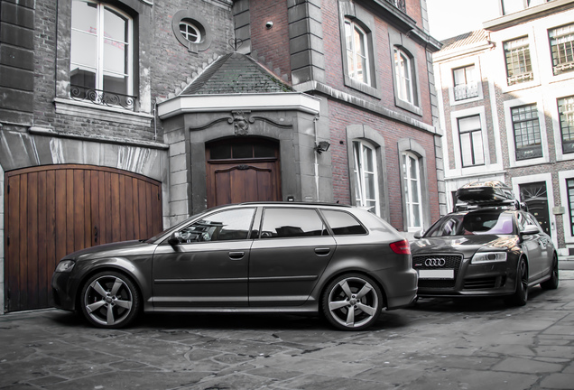 Audi RS3 Sportback