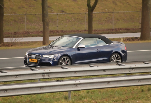 Audi RS5 Cabriolet B8