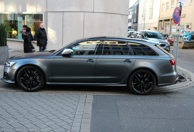 Audi RS6 Avant C7