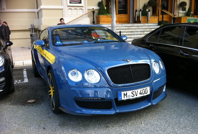 Bentley LE MANSory