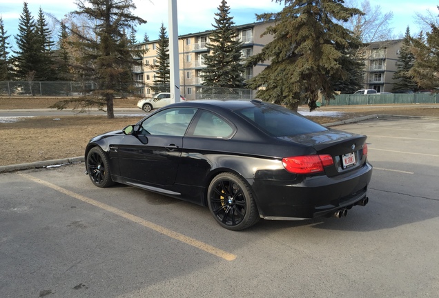 BMW M3 E92 Coupé