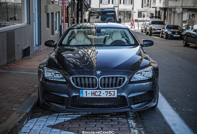 BMW M6 F06 Gran Coupé