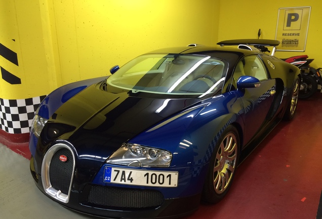 Bugatti Veyron 16.4