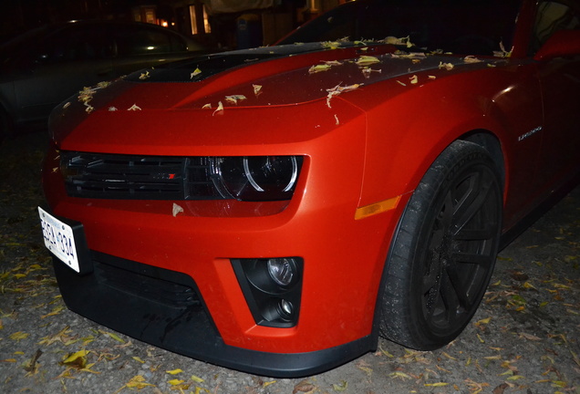 Chevrolet Camaro ZL1