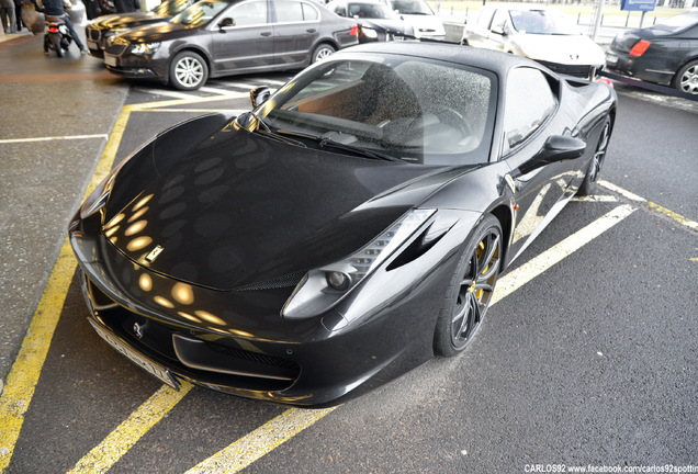 Ferrari 458 Italia