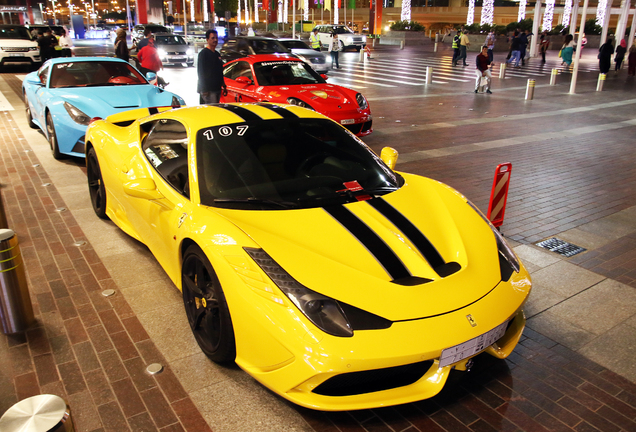 Ferrari 458 Speciale