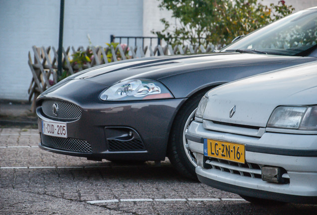 Jaguar XKR 2006