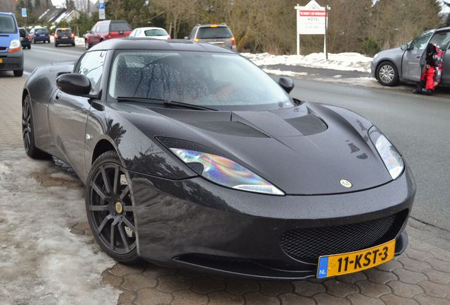 Lotus Evora