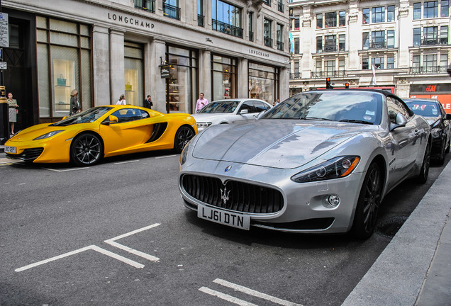 Maserati GranCabrio