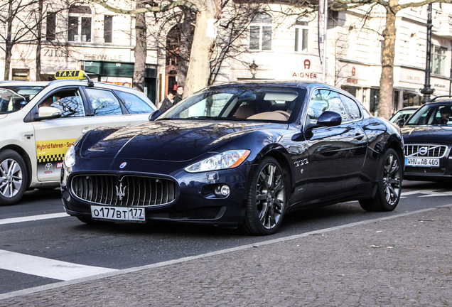 Maserati GranTurismo