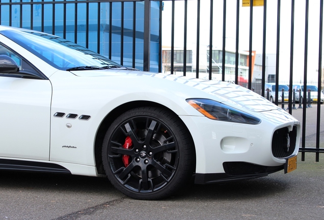 Maserati GranTurismo S