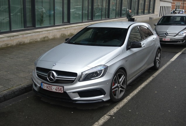 Mercedes-Benz A 45 AMG