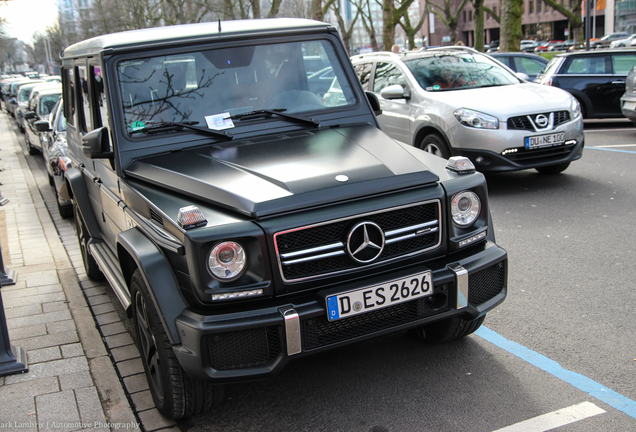 Mercedes-Benz G 63 AMG 2012