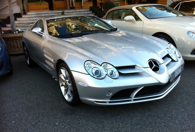 Mercedes-Benz SLR McLaren