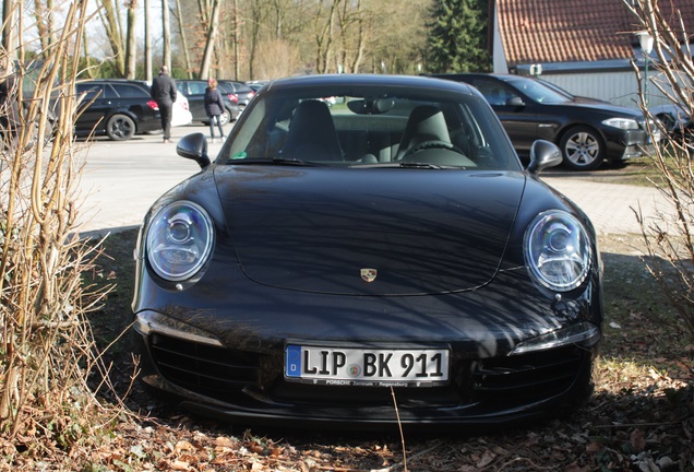 Porsche 991 Carrera S MkI