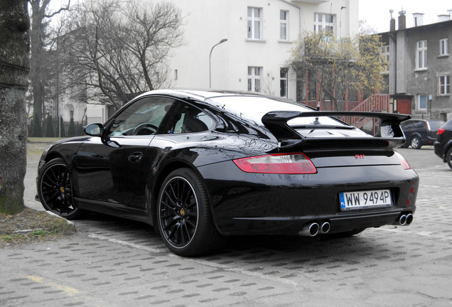 Porsche 997 Carrera S MkI