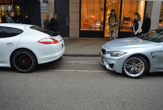 Porsche 970 Panamera GTS MkI