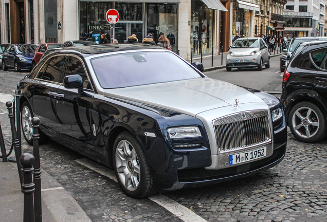 Rolls-Royce Ghost