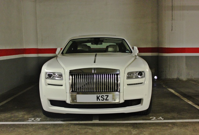 Rolls-Royce Ghost