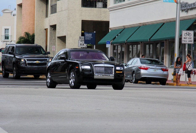 Rolls-Royce Ghost