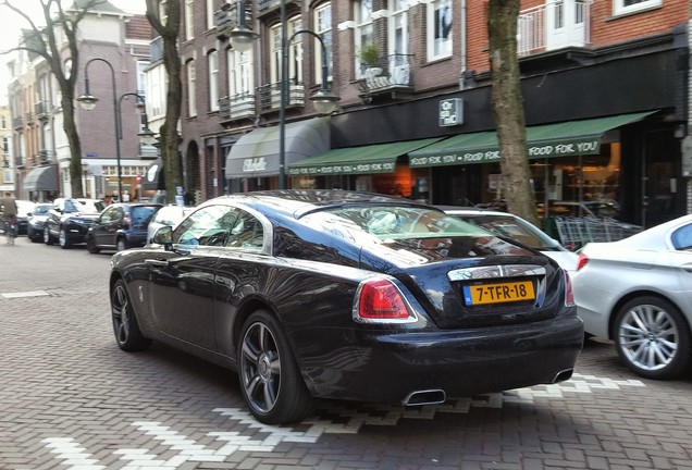 Rolls-Royce Wraith