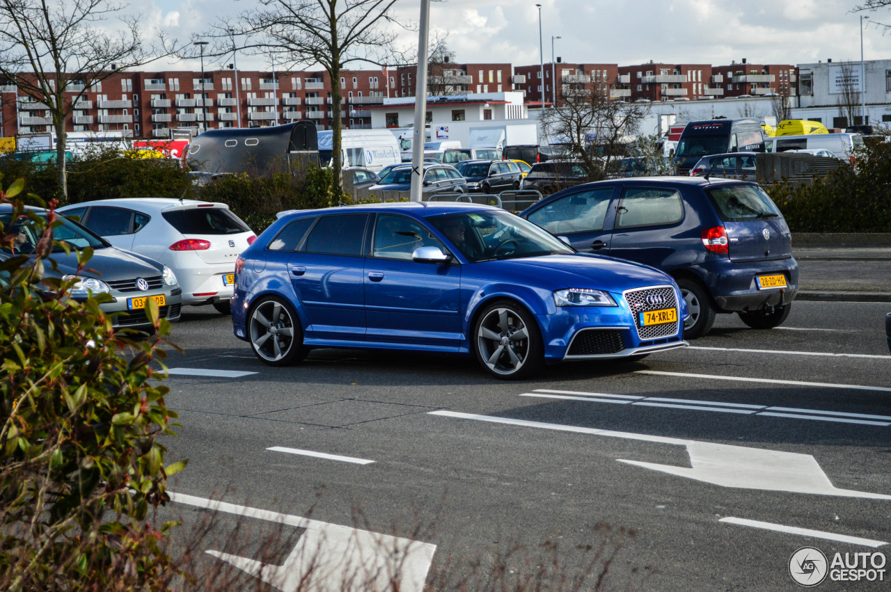 Audi RS3 Sportback