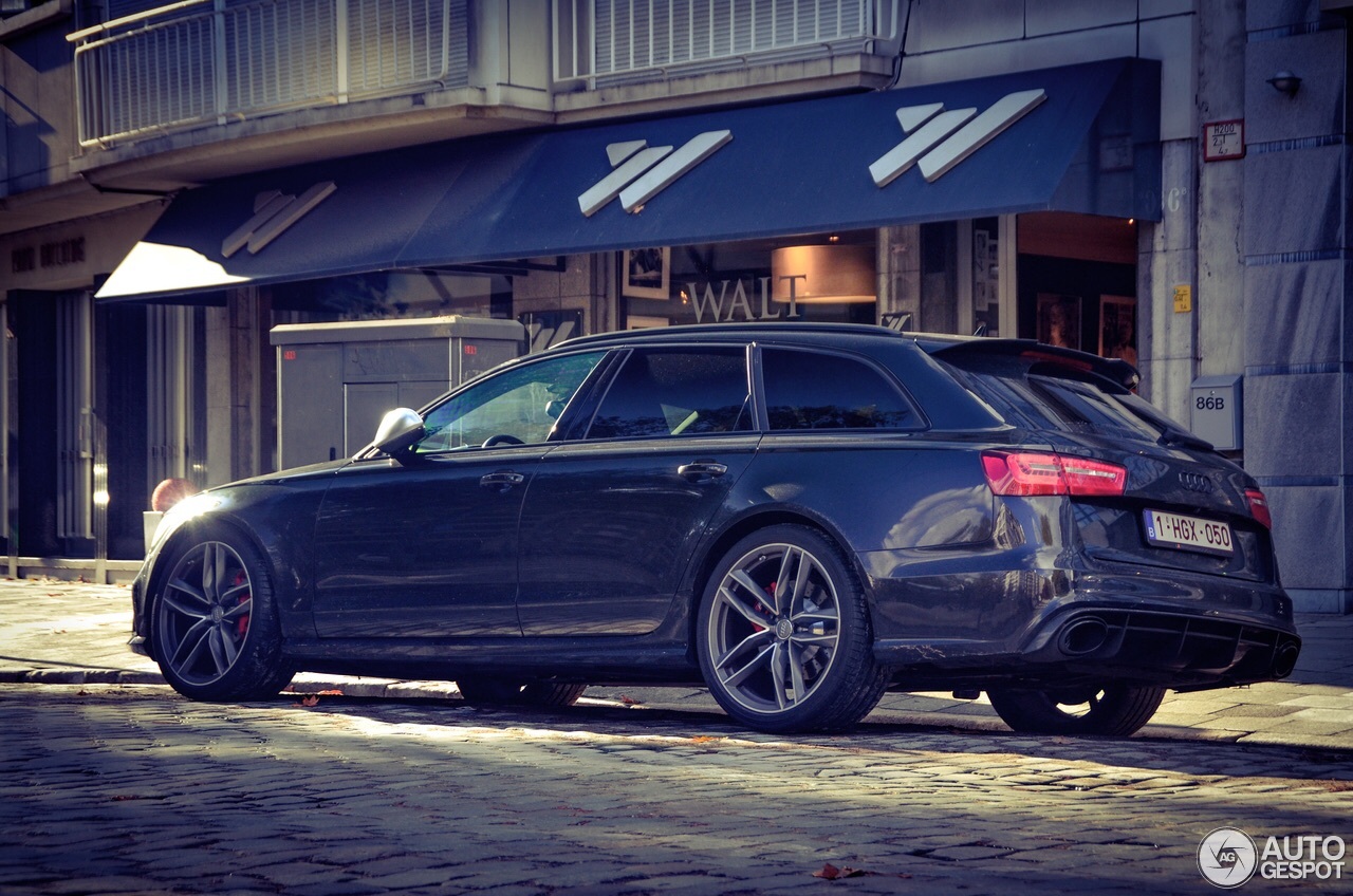 Audi RS6 Avant C7