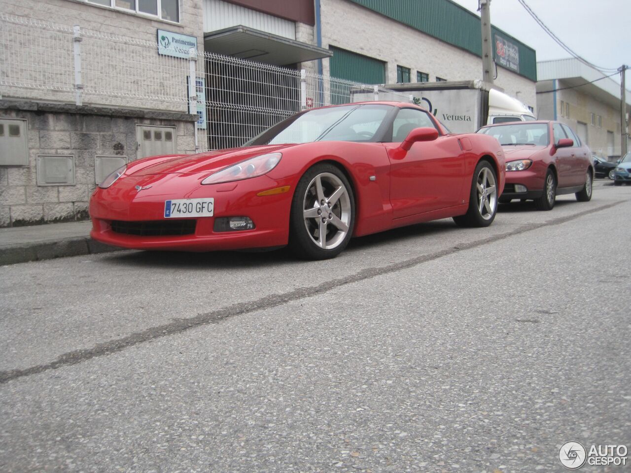 Chevrolet Corvette C6