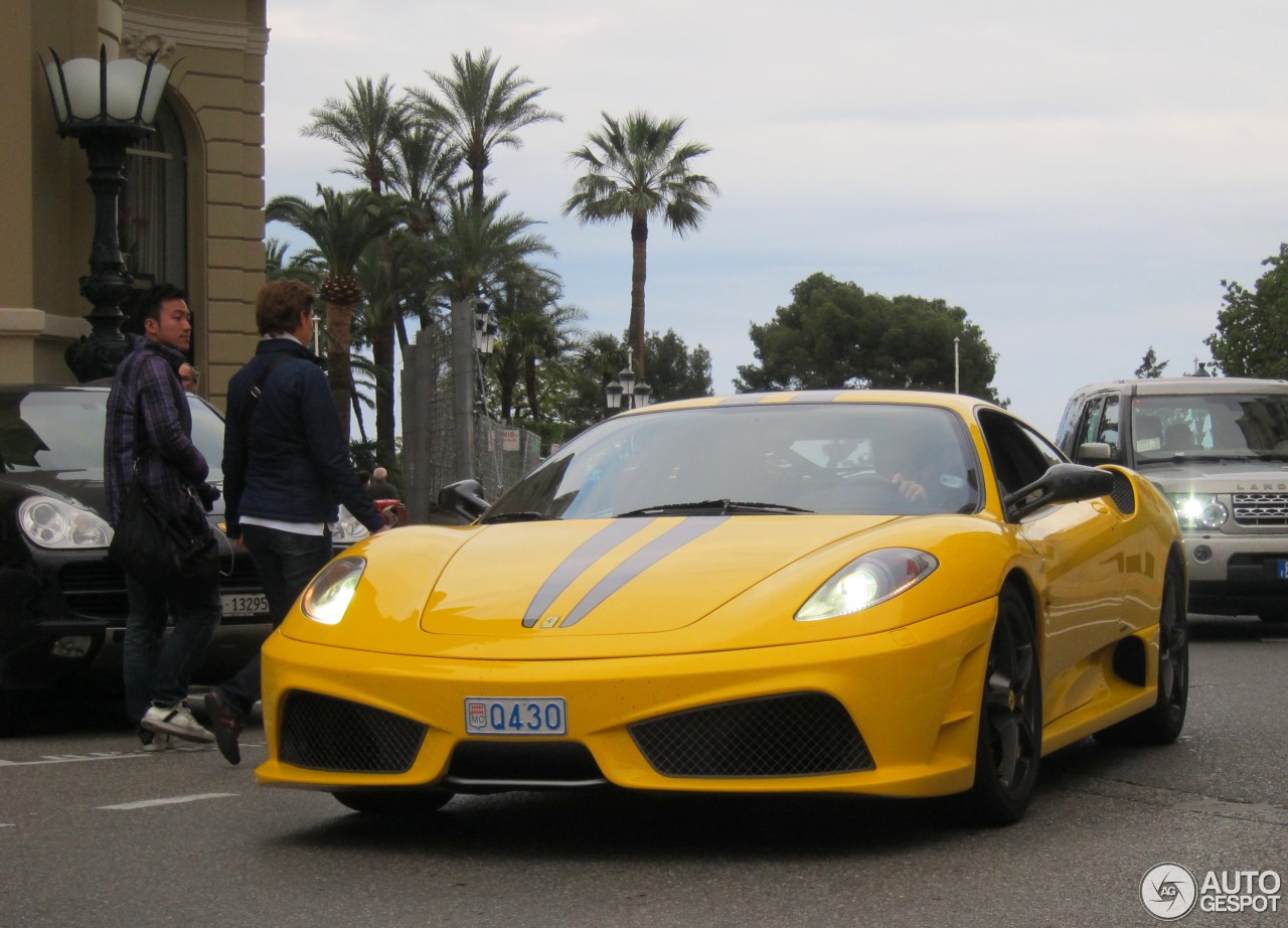 Ferrari 430 Scuderia