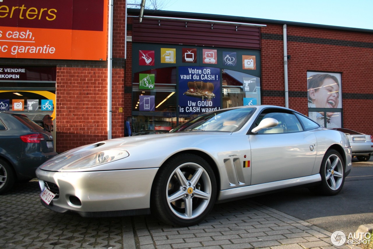 Ferrari 575 M Maranello