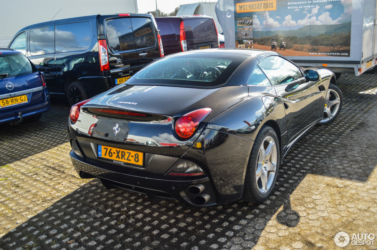 Ferrari California