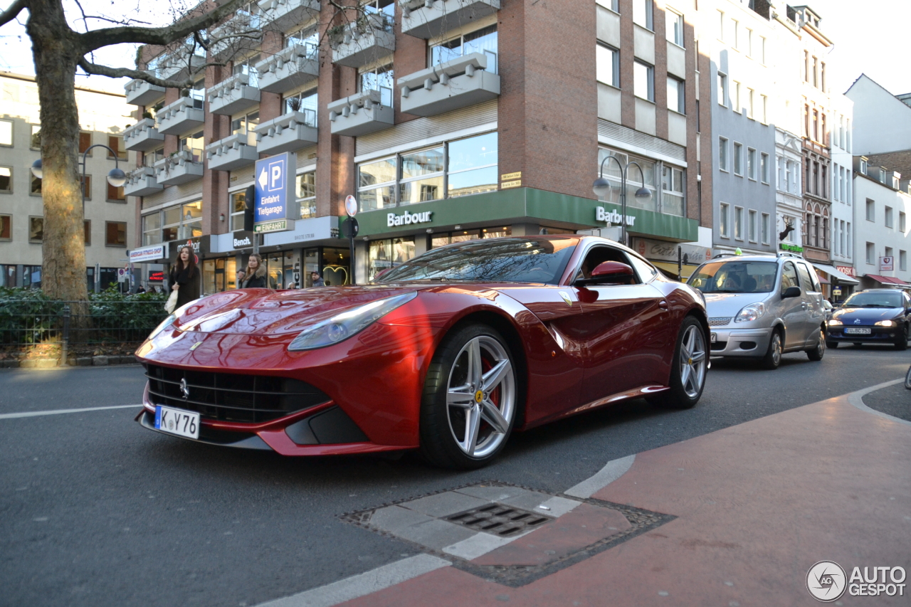 Ferrari F12berlinetta