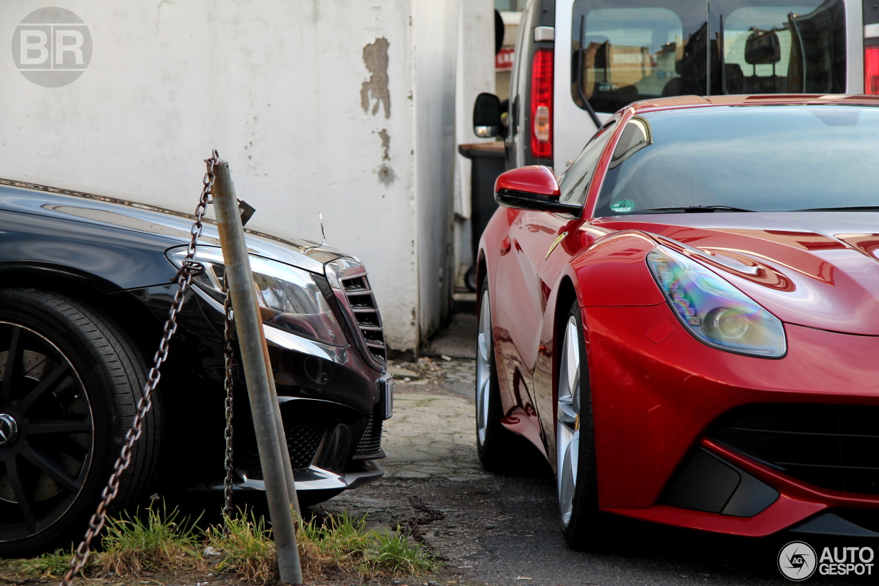 Ferrari F12berlinetta