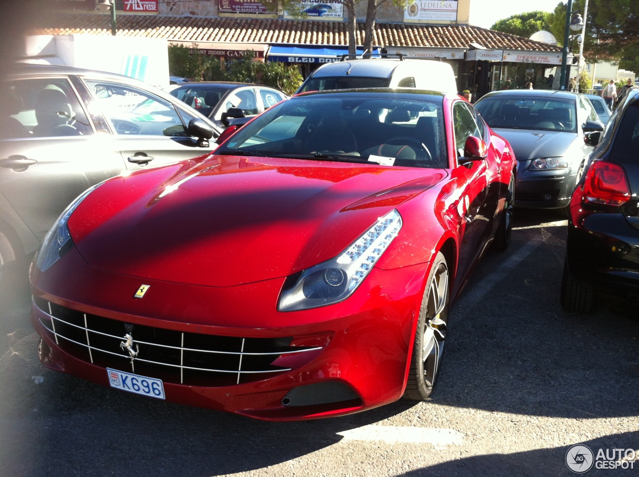 Ferrari FF