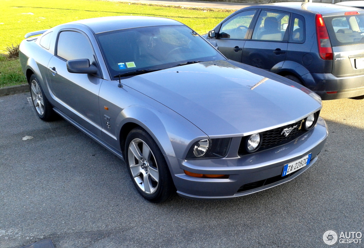 Ford Mustang GT