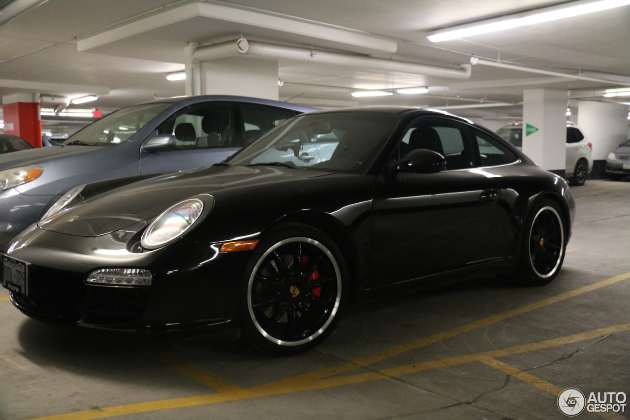 Porsche 991 Carrera S MkI