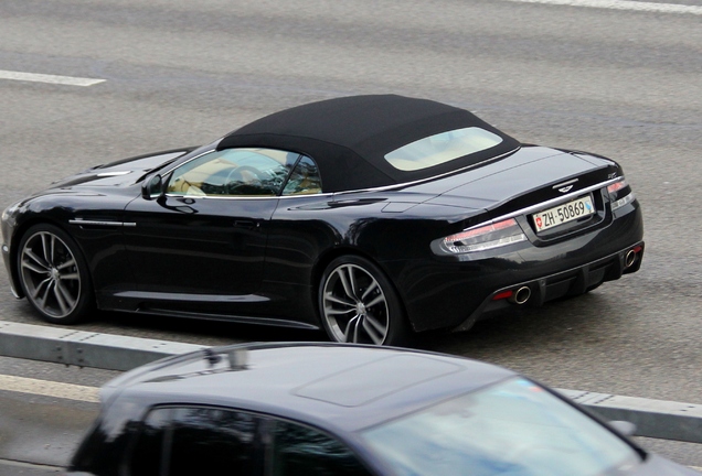 Aston Martin DBS Volante