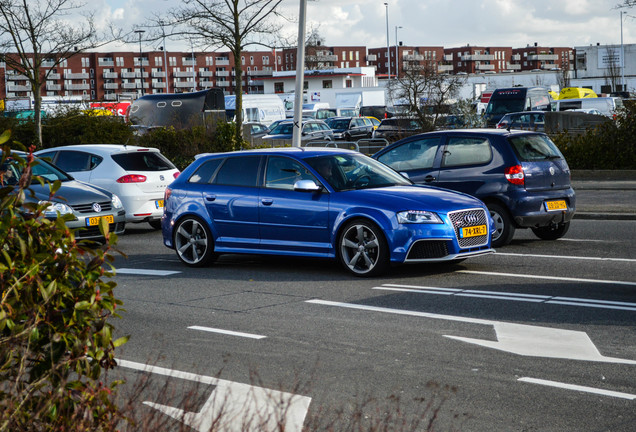 Audi RS3 Sportback