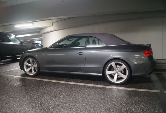 Audi RS5 Cabriolet B8