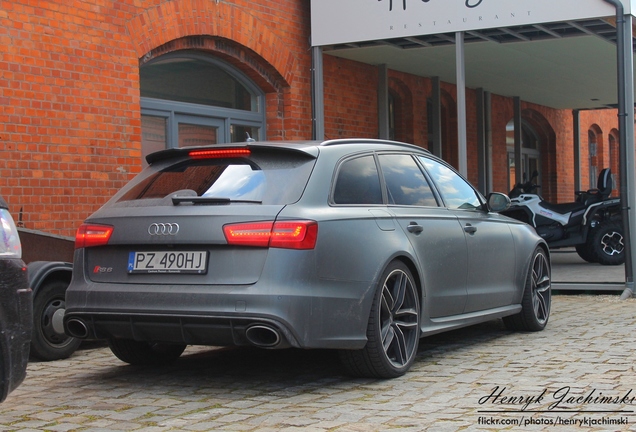 Audi RS6 Avant C7