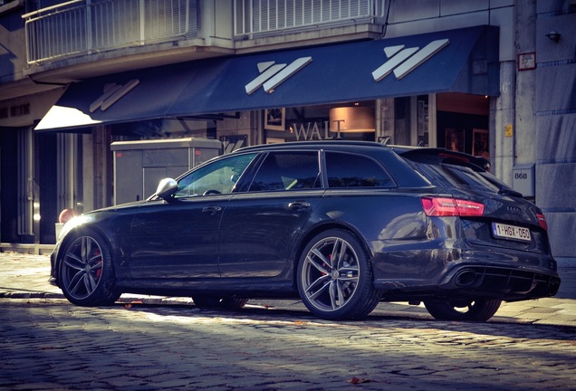 Audi RS6 Avant C7