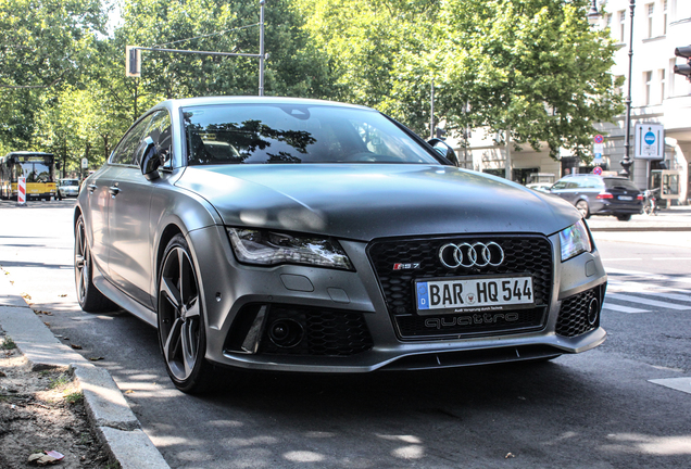 Audi RS7 Sportback