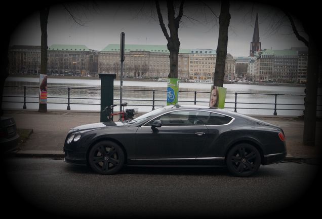 Bentley Continental GT V8