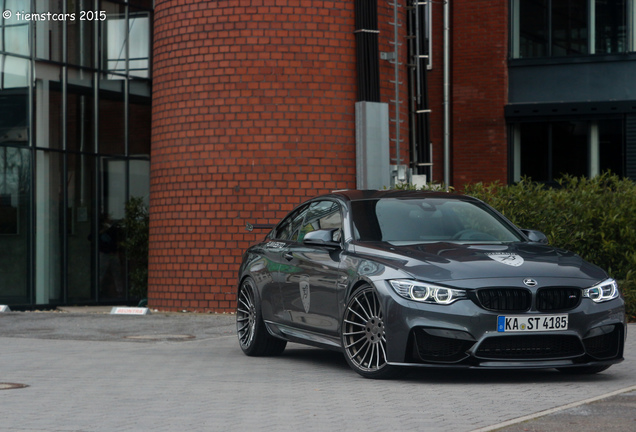 BMW Hamann M4 F82 Coupé