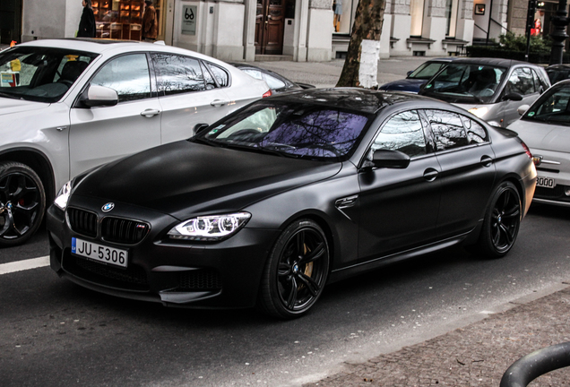 BMW M6 F06 Gran Coupé