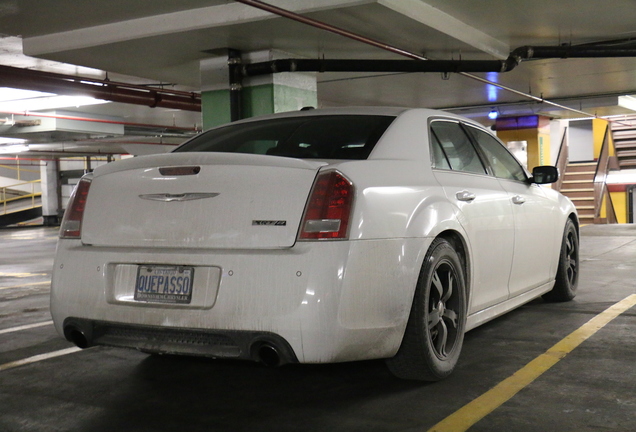 Chrysler 300C SRT8 2013