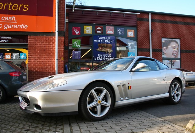 Ferrari 575 M Maranello